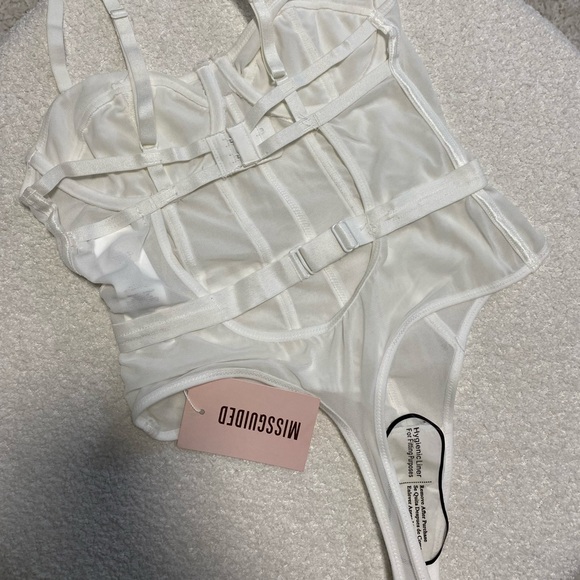 NWT Missguided bodysuit - Picture 3 of 3